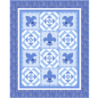 Petite Paris - Its a Boy  Quilt by Heidi Pridemore