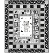 Tiny Tots Quilt by Heidi Pridemore /50"x60"