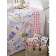 Tweet La Vie Quilt by Marinda Stewart