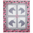 Unicorns Quilt by Marinda Stewart