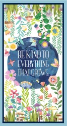 BE KIND PANEL