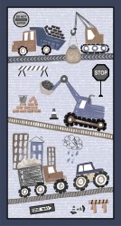 ROADWORK AHEAD