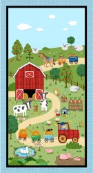 FARMYARD PANEL