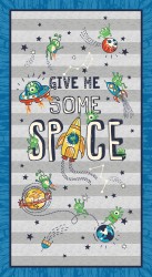 GIVE ME SOME SPACE PANEL