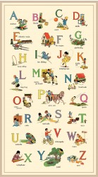 ALPHABET LIST