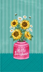 HELLO SUNSHINE PANEL-24" repeat