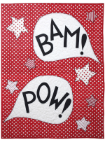 BAM POW