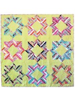 Belleflower Quilt by Tamara Kate /66"x66"