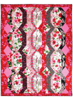 Bird Cage on a Chain Quilt by Anna Maria Horner 