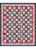 Blooming Meadow by Heidi Pridemore  / 61"x73" 