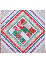 Boho Christmas by Violet Craft - 72x72" 
