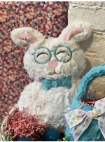 Easter Bunny Softies by pickle pie designs
