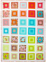 Caja de Colores QUILT by Rob Appell