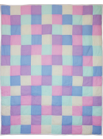 Clipdot Crib QUILT by Marinda Stewart