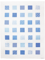 Clouds and Sky Quilt by Marinda Stewart