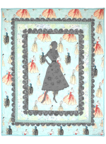 Couture Quilt by Marinda Stewart