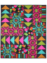 Felicity's Flowers QUILT by Emily Herrick