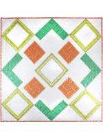 measures: 43x43"
