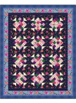 French Garden Quilt by Swirly Girls Design