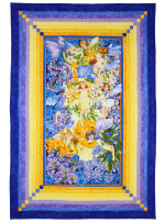 From Dawn Till Dusk Quilt by Marinda Stewart