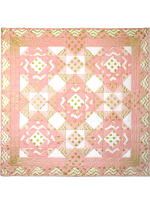GLITZ - PINK QUILT 