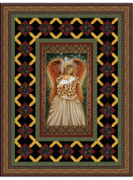 Glorious Angel Quilt