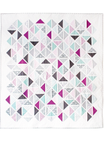 High Tide Quilt by Tamara Kate Designs /56"x63"
