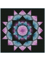 MARDI GRAS QUILT KIT - STRATA