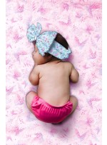 Minky Headband baby