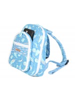 Out and About Small Backpack FEAT MAKE A SPLASH 