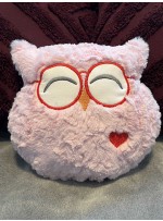 Owl Softies by pickle pie designs