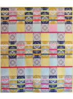 Peacock Plume Quilt by Tamara Kate Designs  