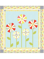 Petal Pinwheels Quilt
