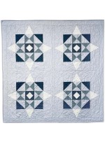 Places to Go Quilt by Hunter's Design Studio / 48"x48"