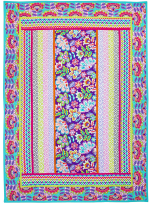 Serape QUILT by Rob Appell