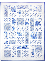 Shabby Sweet Quilt by Emily Herrick