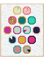 Slice of Pie by Patty Sloniger / 54x65"