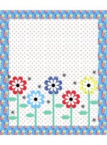 Summer Garden by Susan Emory  /60"x70"