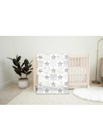 To the Moon and Back Minky Quilt by Heidi Pridemore of Whimsical Workshop