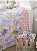 Tweet La Vie Quilt by Marinda Stewart