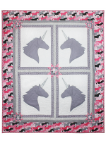Unicorns Quilt