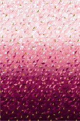 REFRACTIONS with Gold Metallic