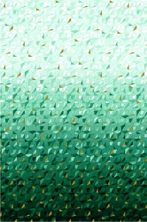 REFRACTIONS with Gold Metallic