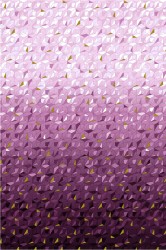 REFRACTIONS with Gold Metallic