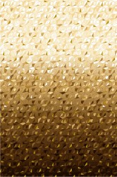 REFRACTIONS with Gold Metallic
