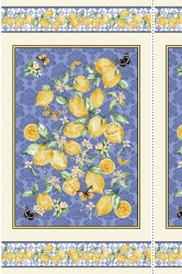 LEMON BRANCH PANEL