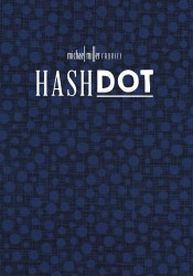 Hash Dot Swatch Card -  42 Colors