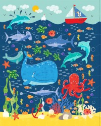 JUST KEEP SWIMMING