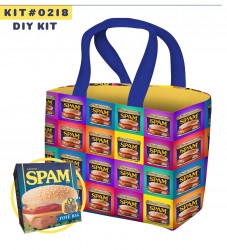 SPAM TOTE BAG KIT