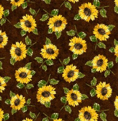 MINI SUNFLOWERS